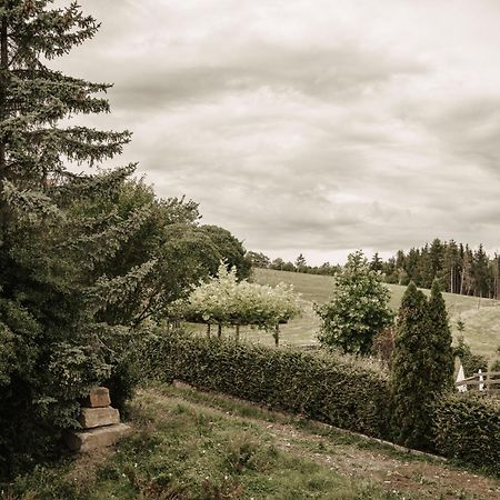 Landhaus Engel Erlaheim ภายนอก รูปภาพ