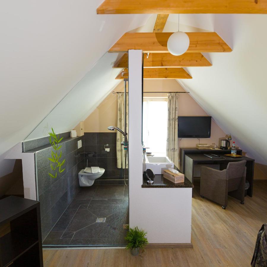 Landhaus Engel Erlaheim ภายนอก รูปภาพ