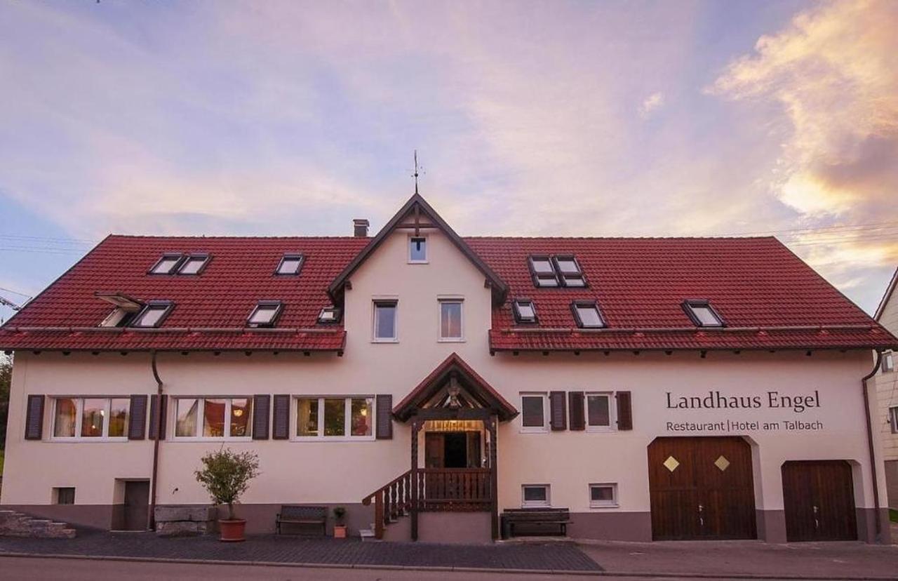 Landhaus Engel Erlaheim ภายนอก รูปภาพ