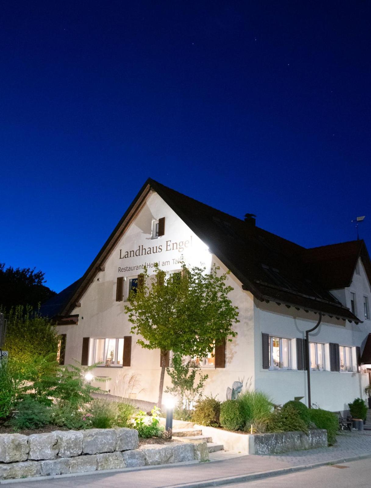 Landhaus Engel Erlaheim ภายนอก รูปภาพ