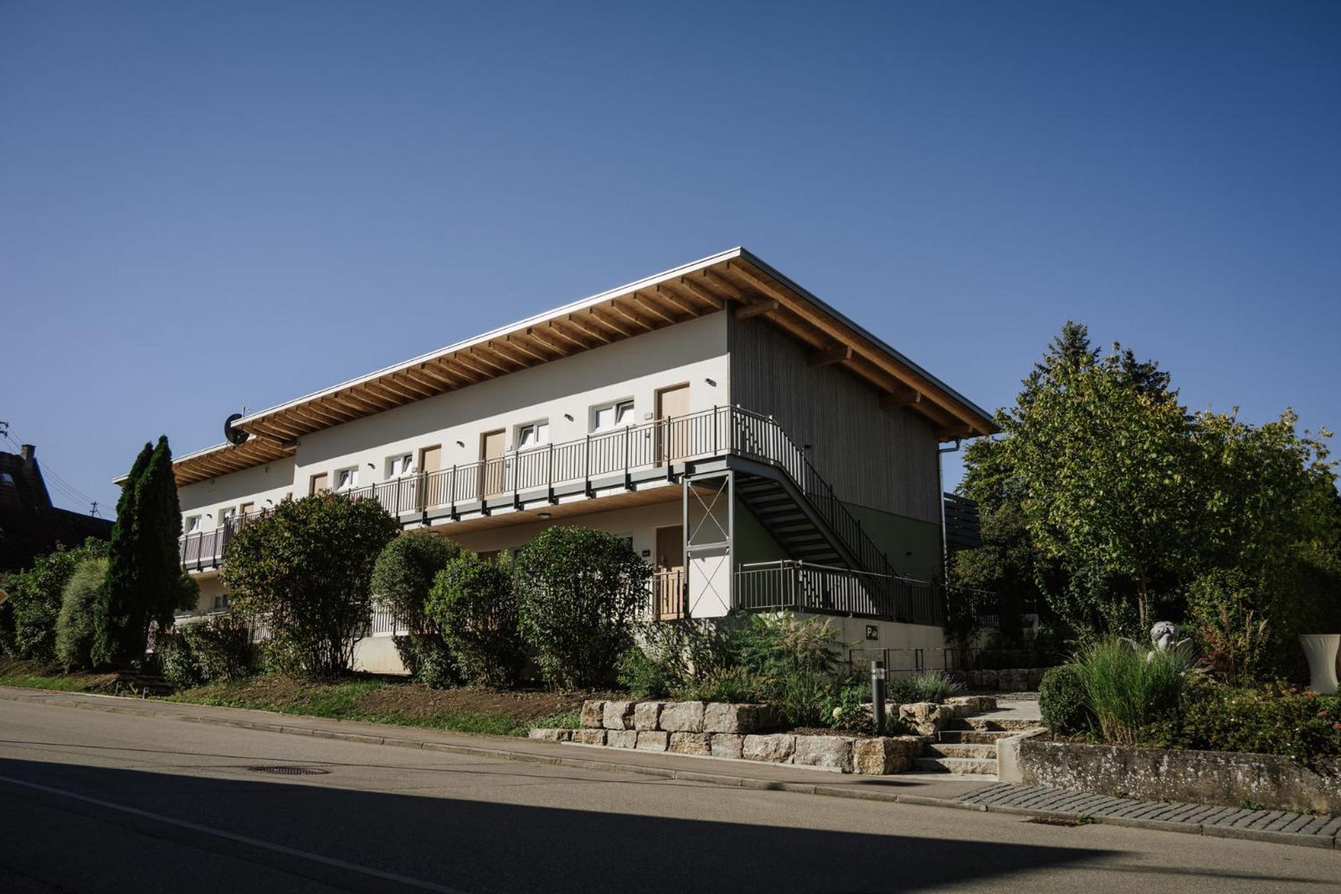 Landhaus Engel Erlaheim ภายนอก รูปภาพ