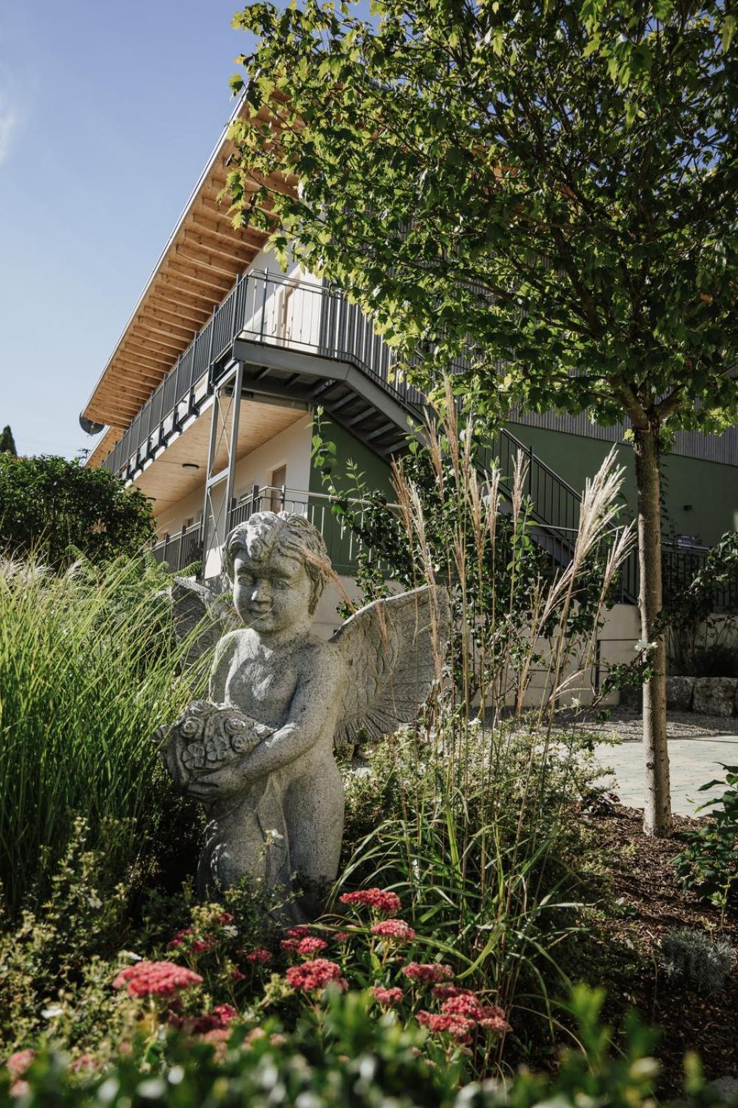 Landhaus Engel Erlaheim ภายนอก รูปภาพ
