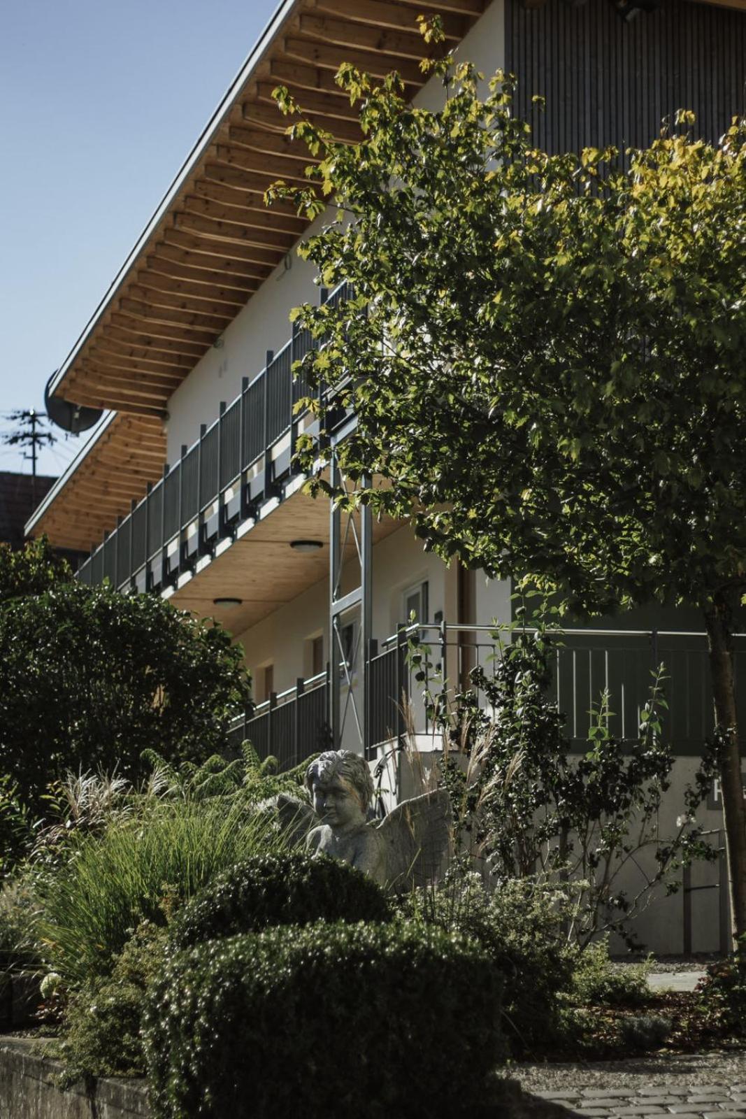 Landhaus Engel Erlaheim ภายนอก รูปภาพ