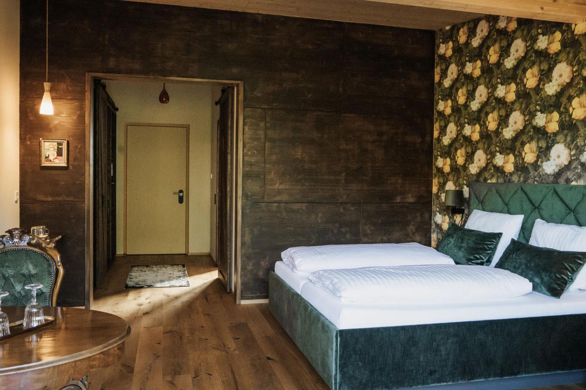 Landhaus Engel Erlaheim ภายนอก รูปภาพ