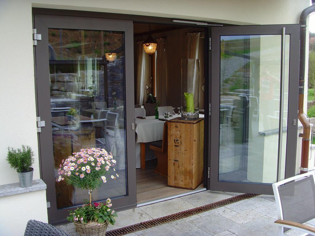 Landhaus Engel Erlaheim ภายนอก รูปภาพ
