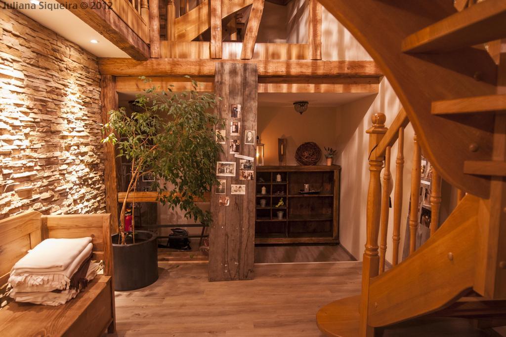 Landhaus Engel Erlaheim ภายนอก รูปภาพ