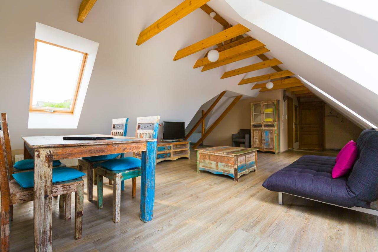 Landhaus Engel Erlaheim ภายนอก รูปภาพ