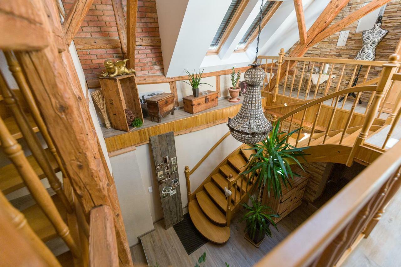 Landhaus Engel Erlaheim ภายนอก รูปภาพ