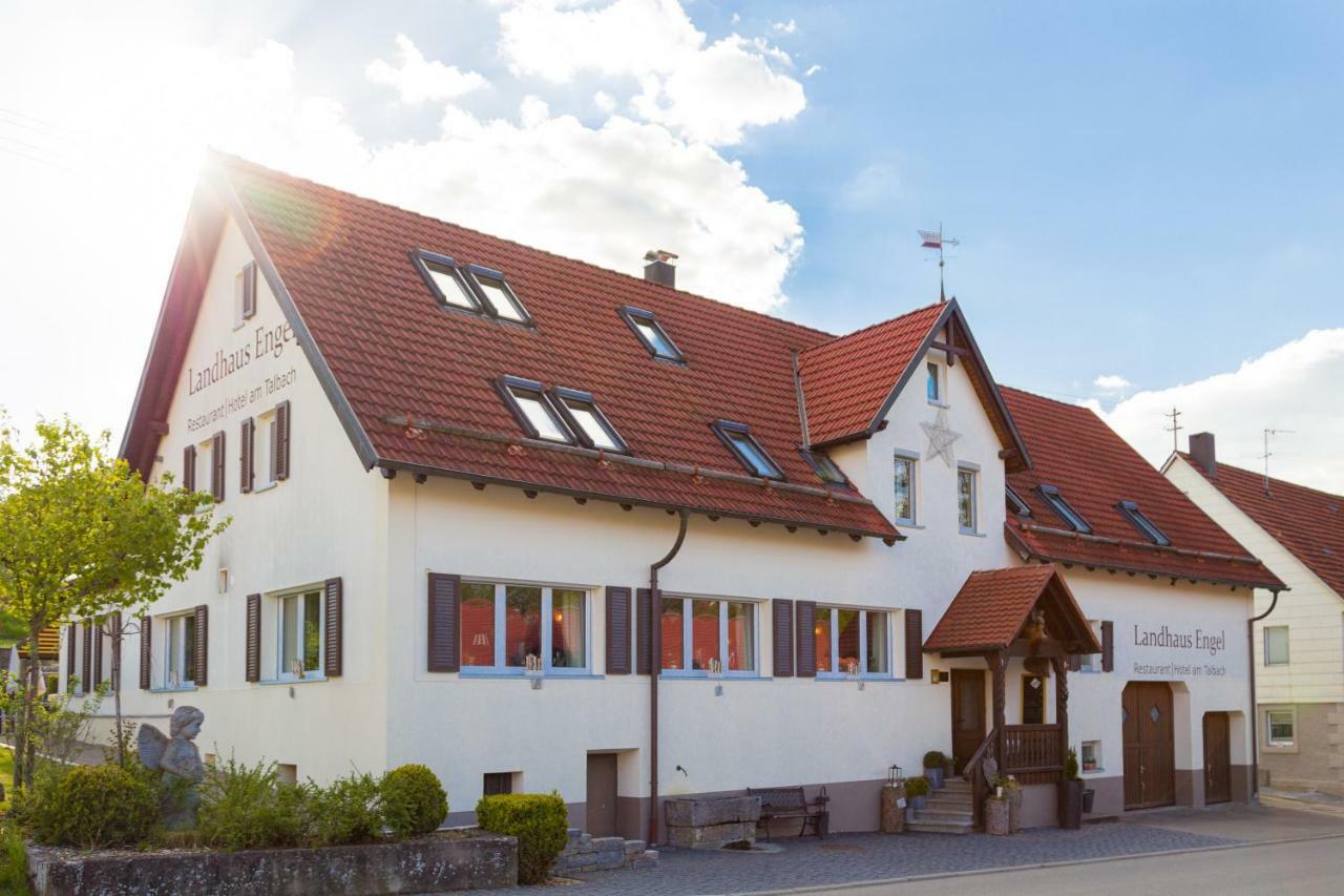 Landhaus Engel Erlaheim ภายนอก รูปภาพ