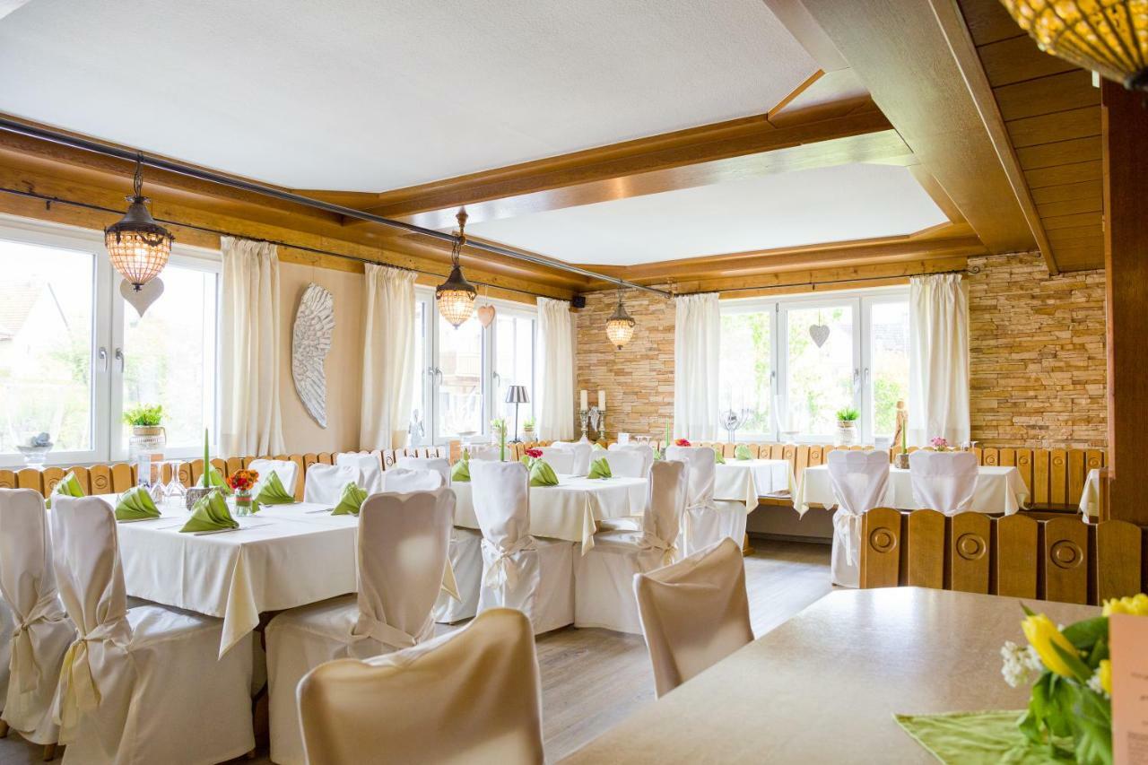Landhaus Engel Erlaheim ภายนอก รูปภาพ