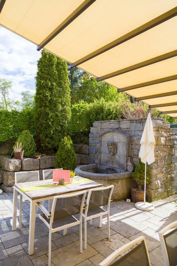 Landhaus Engel Erlaheim ภายนอก รูปภาพ